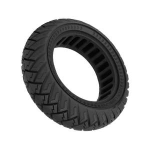 Pneu solide tout-terrain Ulip 10*2.70-6.5 10*2.75, 10 pouces, 10x2.75-6.5, type nid d'abeille, pour trottinette électrique Kugoo G-Booster Kukirin - Product Image 4