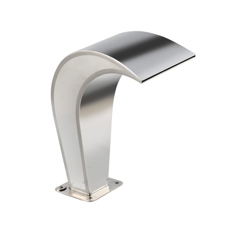 Каскад для фонтанов и водопадов, кастрюля для возврата, водяное лезвие, бассейн, фонтан, водопад