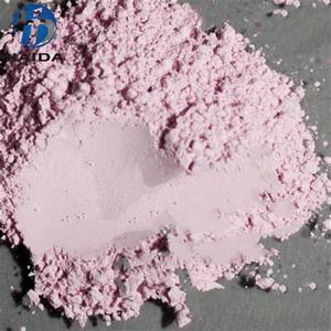 Usine vente d'oxyde de terre Rare 99.99% rose poudre d'oxyde d'<span class=keywords><strong>erbium</strong></span> CAS No 12061-16-4 - Product Image 6