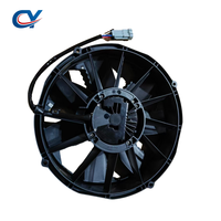 Condensateur d'air 24V pour bus, remplacement direct 8170-00012, ventilateur de climatisation pour bus de transport public