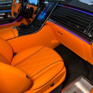 Kits complets d'aménagement intérieur automobile de luxe pour fabricants OEM, avec matériaux de qualité supérieure, pour la mise <span class=keywords><strong>à</strong></span> niveau des anciens modèles vers le nouveau, en forte demande, de Jiangsu - Product Image 2