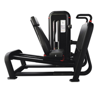 Machine de musculation professionnelle à charges guidées pour tirage vertical (Lat Pull Down) – Fabrication chinoise