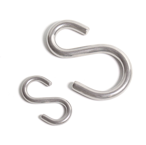 Ganci a forma di in acciaio inossidabile per appendere utensili da cucina sacchetti di vestiti asciugamani piante ganci da cucina appendiabiti - Product Image 6