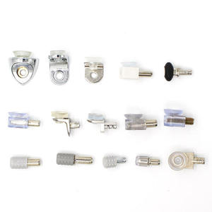 Khung kệ nặng, phần cứng nội thất tủ, khung hỗ trợ cho kệ gỗ/kính, Khung điều chỉnh và gia cố - Product Image 3