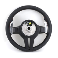 Volant sport M Série E pour BMW Série 3 E60 E65 E66 X5 E70 X6 E71 E81 E82 E83 E84 E85 E87 E88 E89 E90 E91 E92 E93 M3 M5