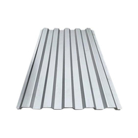 Lámina de Acero Corrugado Galvanizado GF Calibre 24, 4x16 pies, Certificación TISI, para Techos de Viviendas y Granjas