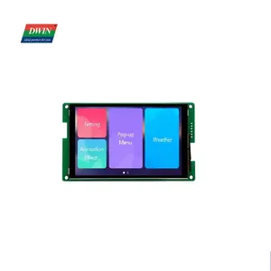 DWIN-HMI UART TFT LCD Module, Màn Hình Cảm Ứng Panel, LVDS, RS232, TTL, 485, 2.8 ", 3.5", 4.3 ", 5.0", 7 ", 8", 10.1 ", 10.4"