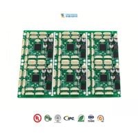 Assemblage de circuits imprimés, production de prototypes PCBA, services de conception, fabricant chinois de PCBA