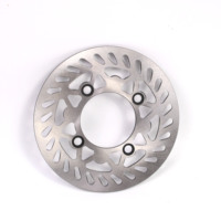 Disque de frein avant et arrière 190 mm 210 mm pour moto tout-terrain 150cc 125cc, moto de cross BSE, quad ATV