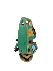Estación Total RuiDe RTS-822R10--RQS, Instrumento de Topografía con Plomada Láser y Precisión de 2'' para Levantamientos Topográficos - Product Image 4