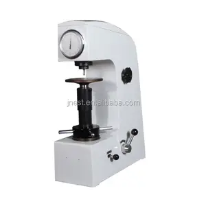 HR-150A ucuz fiyat el operasyon hra hrb hrc metal malzeme Rockwell sertlik test cihazı