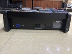 خلاط صوت رقمي احترافي CMS1000-3 بـ 10 قنوات مع مؤثرات DSP مدمجة ومزود طاقة فانتوم 48 فولت ووحدة تحكم <span class=keywords><strong>DJ</strong></span> معدنية - Product Image 3