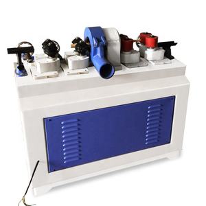 Macchina per la lavorazione di bastoncini di legno / Linea di produzione manici per scope in legno / Macchina per la produzione di bastoncini rotondi in legno - Product Image 2