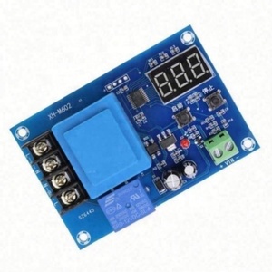 Placa <span class=keywords><strong>de</strong></span> Protección con Interruptor <span class=keywords><strong>de</strong></span> Control <span class=keywords><strong>de</strong></span> Carga <span class=keywords><strong>de</strong></span> Batería <span class=keywords><strong>de</strong></span> 220V XH-M602, Módulo <span class=keywords><strong>de</strong></span> Control <span class=keywords><strong>de</strong></span> Carga <span class=keywords><strong>de</strong></span> Batería <span class=keywords><strong>de</strong></span> Litio con Control Digital - Product Image 3