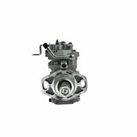 196000-4650 est compatible avec l'ensemble de pompe à injection de carburant du moteur Toyota 2Z, pompe 22100-78722-71VE.