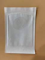 Nouveau patch hydrocolloïde oral pour herpès labial, certifié CE Classe II, adhésif discret et doux, traitement sûr pour les lèvres, consommables médicaux