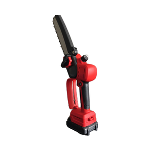 21V 1.5Ah Li-Ion nhà điện không dây mini chuỗi Saw điện cưa cho cắt tỉa cây ăn quả qua lại Saw loại - Product Image 4