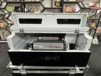 Imprimante jet d'encre UV MYJET A3 nouvelle génération, broderie 3D, écran tactile, tissu, textile, sac à main, chapeau, t-shirt, cadeaux, personnalisation numérique