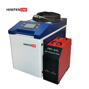 Machine de soudage laser industrielle pour la fabrication de métaux, solutions de soudage - Product Image 1