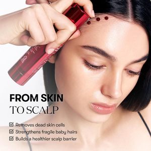 Siero Viso Red Booster Reedle Shot 100 da 50ml per Pelli Sensibili con Formula all'Acido Ialuronico - Rivitalizzante Cutaneo - Product Image 6