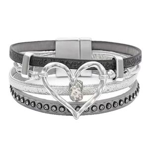 Precio al por Mayor, Brazalete Innovador de Acero Inoxidable 304 con Logotipo Personalizado, Regalo Navideño para Mujer, Ligero y Cómodo - Product Image 4