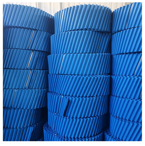 Top Qualité PVC Marley Tour De Refroidissement Remplir Crosslow Prix Infill Excellente Usine Chinoise Ventes Directes Au Point - Product Image 5