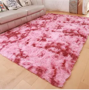 New shaggy rug large living room carpets waterproof bedroom carpets rugs soft