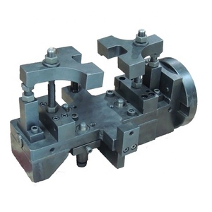 Herramientas de Fijación para Máquinas de Balaustradas de Aluminio de Alta Precisión, Modelo 3D de Acero para Electroerosión por Hilo y Fundición a Presión - Product Image 1