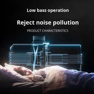 Pompa per Piscina <span class=keywords><strong>Jazz</strong></span> JAUCZZI con Collettore per Capelli, Grande Flusso di Aspirazione, Bassa Rumorosità per Circolazione di Spa e Piscine - Product Image 4