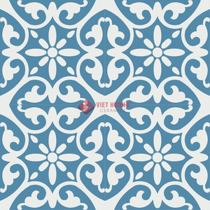 Carrelage décoratif en ciment encaustique pour véranda 200x230mm, sol en béton coulé à la main, approvisionnement global B2B pour l'exportation - Product Image 2