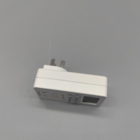 Ambbey saklar waktu otomatis universal 12/24 jam 250V soket saklar Timer Plug-in elektronik Digital