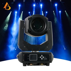 Éclairage professionnel, projecteur mobile 200w, 3 en 1, Wash Beam Led Moving Head Spot Light - Product Image 1