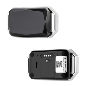 Collier GPS intelligent 4G miniature pour chiens et chats avec appels bidirectionnels, enregistrement vocal à distance, localisation et suivi en temps réel pour animaux de compagnie - Product Image 4