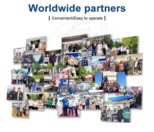 เครื่องพิมพ์อิงค์เจ็ทเชิงนิเวศ10ฟุตขนาด3.2ม. ขนาด320มม. สติกเกอร์ไวนิลสำหรับแบนเนอร์อ่อนและสติกเกอร์รถยนต์ - Product Image 5