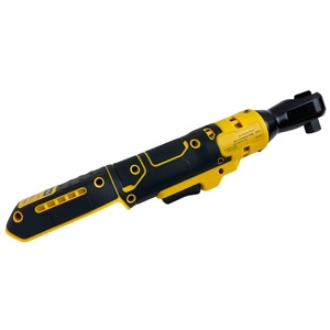 Clé à cliquet sans fil, 1/2 pouce, 20V – idéale pour les espaces restreints ; clé à cliquet pour travaux d'entretien automobile. - Product Image 6