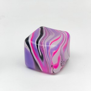 Schylling Needoh <span class=keywords><strong>Nice</strong></span> Cube Swirl - Juguete Sensorial con una Textura Súper Sólida - Mezcla de Colores Única y Envolvente - Product Image 2