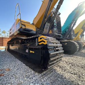 Excavadora de cadenas SANY SY365H de 36 toneladas, directamente del fabricante, para operaciones agrícolas y trabajos en fincas. - Product Image 6