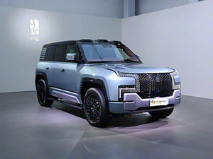 BYD Yangwang U8 SUV de luxe tout-terrain 1200 CV 4x4 Voiture <span class=keywords><strong>hybride</strong></span> électrique 100 km/h en 3,6 s Mode 6x6 pour VIP/Commercial - Product Image 3