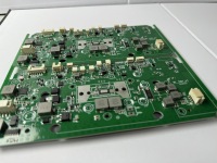 Service d'assemblage de circuits imprimés multicouches pour l'électronique grand public des machines à laver, matériau de base FR4, épaisseur de cuivre personnalisée, taille de la carte