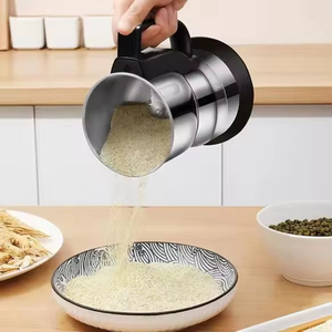 <span class=keywords><strong>Moulin</strong></span> à Café Électrique Mini en Acier Inoxydable, Vente Chaude, Broyeur Domestique pour Épices et Grains de Café - Product Image 6
