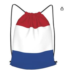 <span class=keywords><strong>Sac</strong></span> à dos unisexe personnalisé 2026 pour le jour du match de football, 48 pays, drapeau français, <span class=keywords><strong>sac</strong></span> de sport extérieur à cordon de serrage - Product Image 2