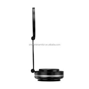 <span class=keywords><strong>C2</strong></span>สามแกนพับ360 ° ที่วางโทรศัพท์ที่ปรับได้ไม่มีที่สิ้นสุด N52เสถียรภาพของแม่เหล็กไฟฟ้าที่แข็งแกร่งการดูดซับแบบ Snap มั่นคง - Product Image 4