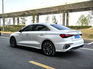 <span class=keywords><strong>Audi</strong></span> A3L 1.4 TFSI Fashion Sport Edition 2024, berline à petite cylindrée, best-seller à l'étranger - Product Image 5