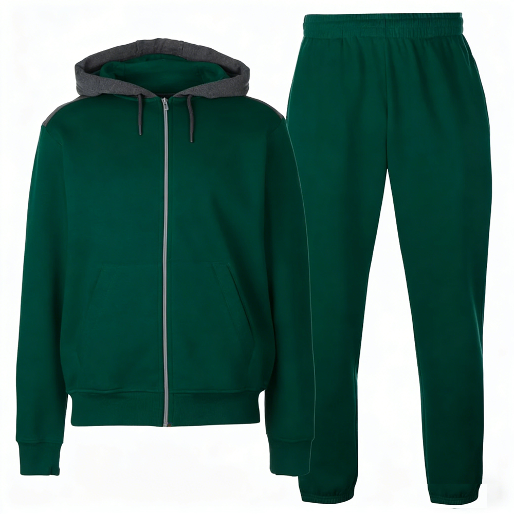 สีเขียว