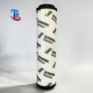 Élément de filtre à huile hydraulique pour pompe à béton Schwing Modèle 20984016 20982420 10072694 10021810 à <span class=keywords><strong>vendre</strong></span> - Product Image 6