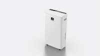 Deshumidificador de Aire Portátil Inteligente para el Hogar, con Compresor de Calidad de 20L/Día, HEPA, WiFi, Iones Negativos y UVC