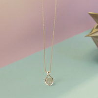 SongYi Offre Spéciale luxe rétro femmes haute qualité en acier inoxydable collier chaîne Style à la mode collier de mode