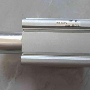 Cylindre de serrage rotatif Original-SMC MKB40-20LZ - Product Image 2