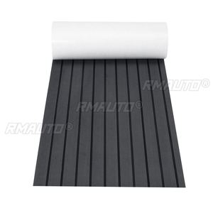 2400MM 2300MM Lámina de Espuma EVA Autoadhesiva para Cubierta de Barco, Suelo Marino de Espuma, Imitación Teca, Accesorios Marinos Marrón Negro - Product Image 6