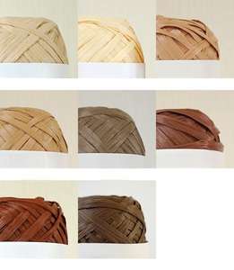 Bon marché 100% viscose rayonne raphia gros fil à tricoter à la main pour crochet - Product Image 2